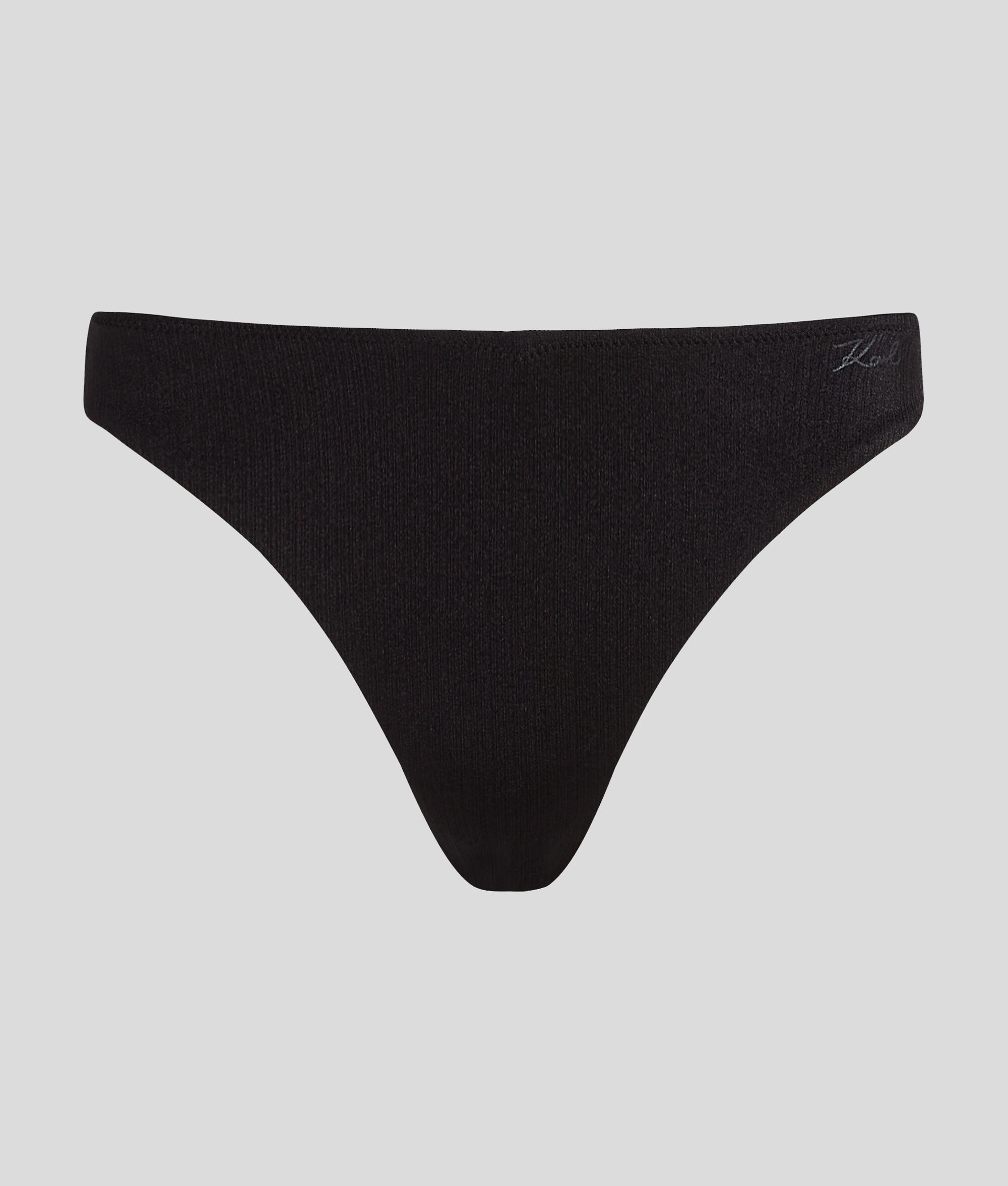 (image for) Second To None METALLIC BIKINI BOTTOMS